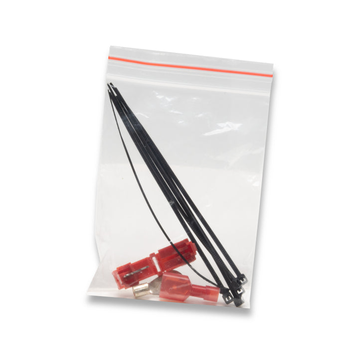 Oracle Universal Pre-Runner Style LED Grill Light Kit (New Style) - Amber w/Clear Lens - Bull Strap