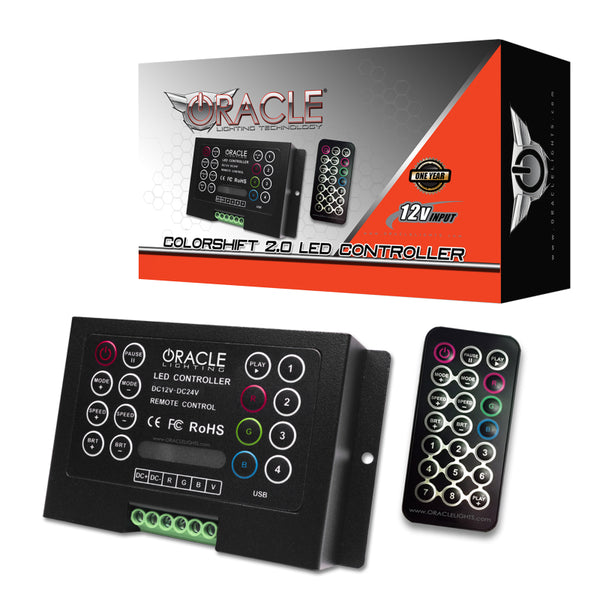Oracle V2.0 LED Controller - Bull Strap