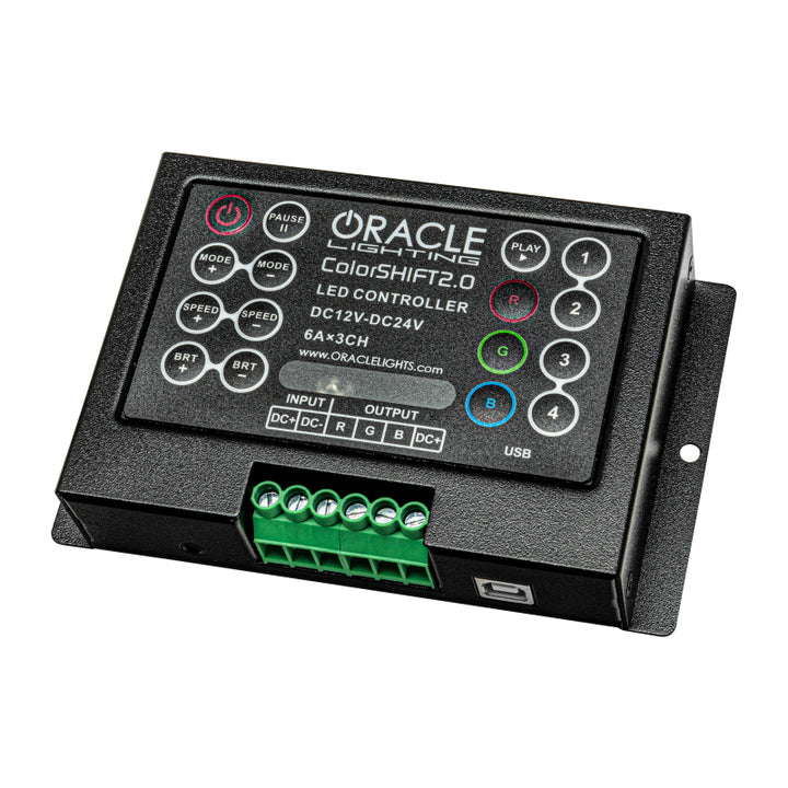 Oracle V2.0 LED Controller - Bull Strap