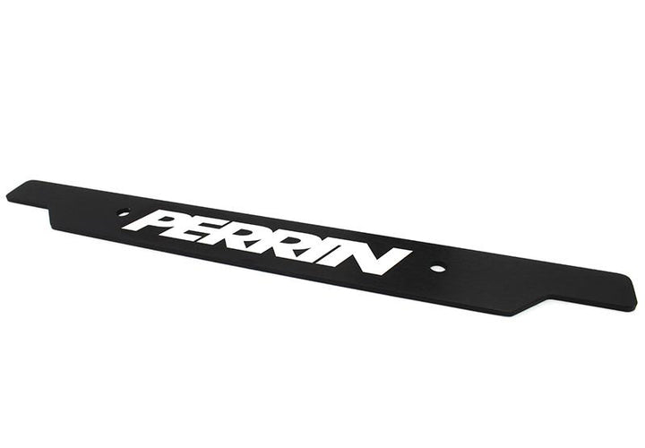 PERRIN 02-05 Subaru WRX/STI/Impreza License Plate Delete - Black - Bull Strap