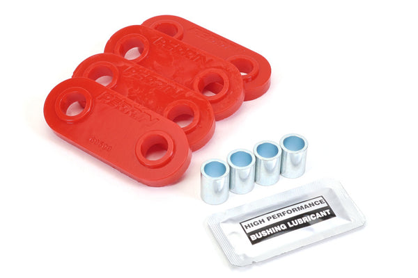 PERRIN 02-07 Subaru WRX & STI / 98-07 Forester / 96-04 Legacy & Outback Trans. Crossmember Bushings - Bull Strap