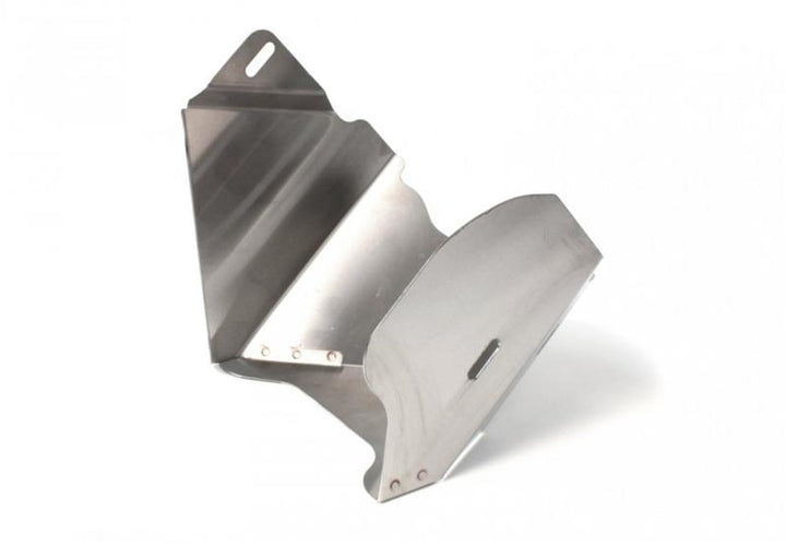 PERRIN 02-14 Subaru WRX / 04-21 STI / 05-09 Legacy GT / 04-13 Forester XT Turbo Heatshield - SS - Bull Strap