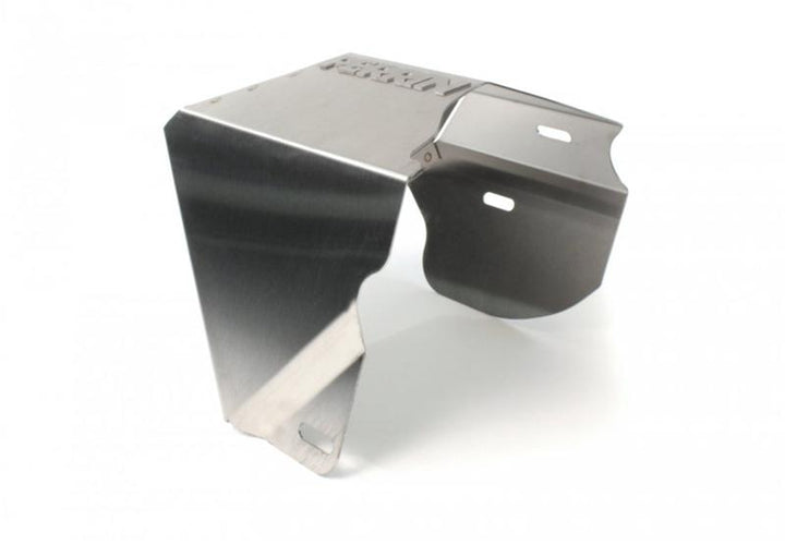 PERRIN 02-14 Subaru WRX / 04-21 STI / 05-09 Legacy GT / 04-13 Forester XT Turbo Heatshield - SS - Bull Strap