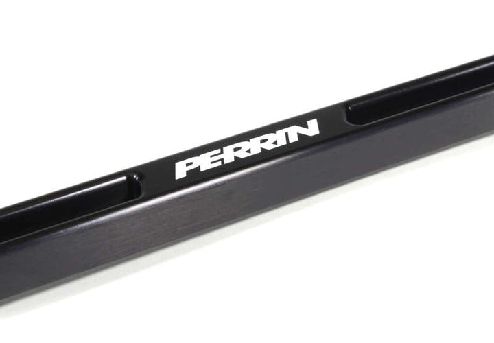 PERRIN 02-25 Subaru Impreza/WRX/STI & 13-25 Crosstrek/BRZ/FR-S/GR86/GR86 Battery Tie Down - Black - Bull Strap