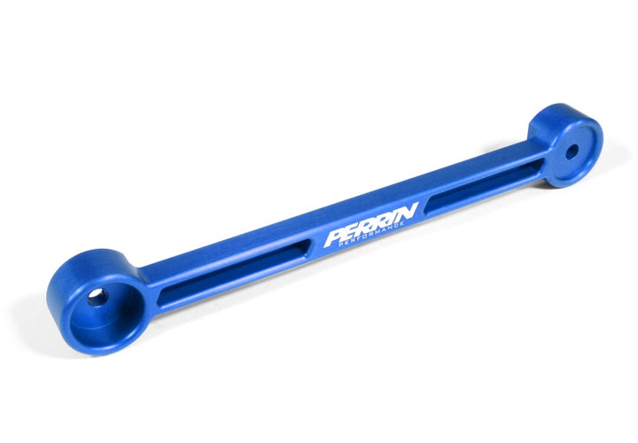 PERRIN 02-25 Subaru Impreza/WRX/STI & 13-25 Crosstrek/BRZ/FR-S/GR86/GR86 Battery Tie Down - Blue - Bull Strap