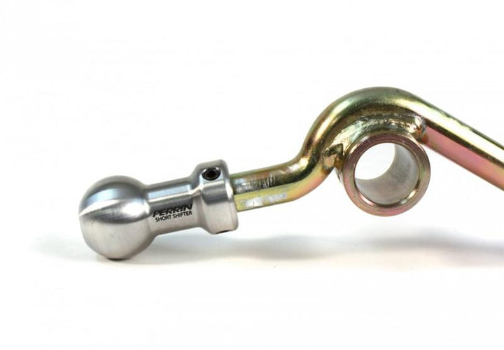 PERRIN 04-21 Subaru STI 6spd Short Shifter Adapter w/Shifter Bushings Kit - Bull Strap
