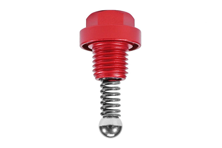 PERRIN 04-21 Subaru STI Shifter Detent Kit - Red - Bull Strap