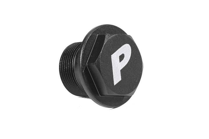 PERRIN 05-21 Subaru STI / 06-25 WRX / 05-09 LGT/OBXT Clutch Delay Valve Delete - Black - Bull Strap