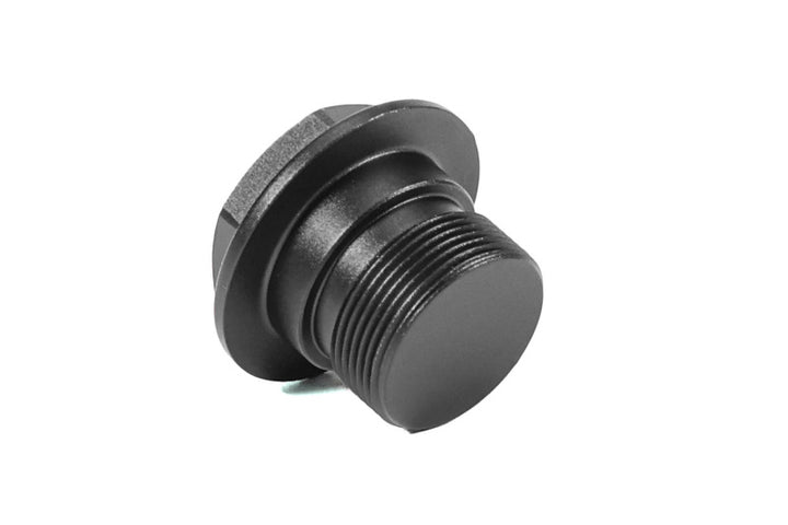 PERRIN 05-21 Subaru STI / 06-25 WRX / 05-09 LGT/OBXT Clutch Delay Valve Delete - Black - Bull Strap