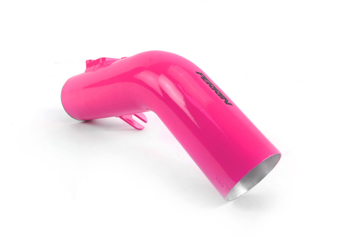 PERRIN 08-14 Subaru WRX / 08-15 STI Cold-Air Intake - Hyper Pink - Bull Strap