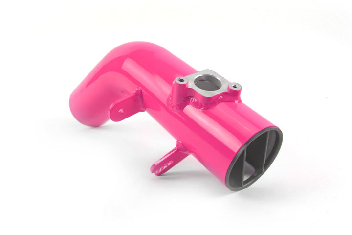 PERRIN 08-14 Subaru WRX / 08-15 STI Cold-Air Intake - Hyper Pink - Bull Strap