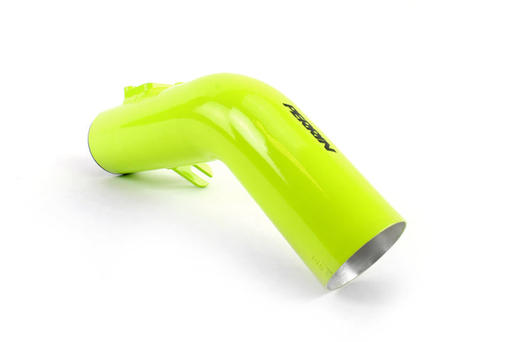 PERRIN 08-14 Subaru WRX / 08-15 STI Cold-Air Intake - Neon Yellow - Bull Strap