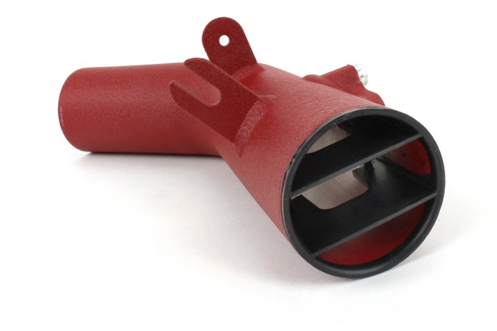 PERRIN 08-14 Subaru WRX / 08-15 STI Cold-Air Intake - Red - Bull Strap