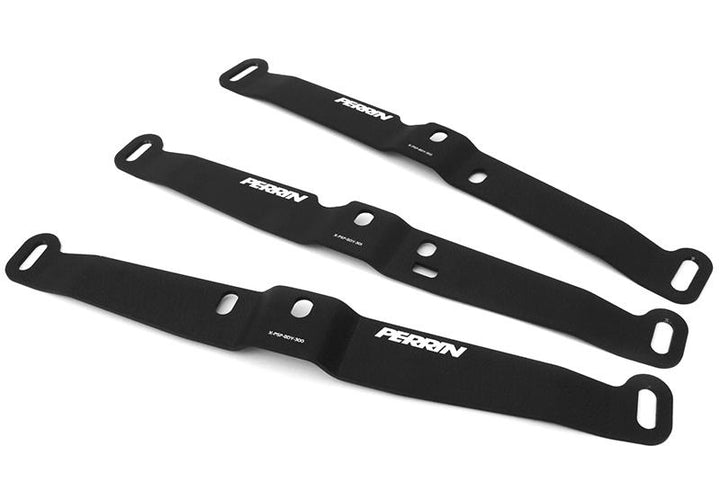 PERRIN 08-14 Subaru WRX/STI & 08-12 Impreza Hella Horn Bracket (Bracket ONLY) - Bull Strap