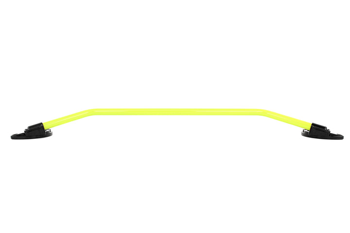 PERRIN 08-14 WRX/STI/Impreza / 14-18 Forester / 13-17 Crosstrek / 05-09 Legacy FR Strut Bar - Yellow - Bull Strap