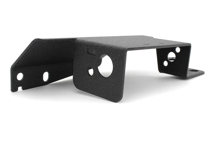 PERRIN 08-21 Subaru STI Boost Control Solenoid Cover - Black - Bull Strap