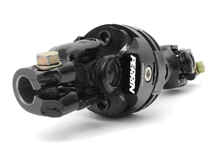 PERRIN 08-25 Subaru WRX / 04-25 Impreza / 20-25 Outback / 13-25 Crosstrek Steering Dampener Lockdown - Bull Strap