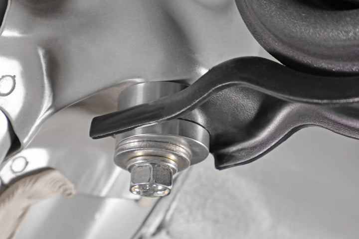 PERRIN 08-25 Subaru WRX / 08-21 STI / 13-25 BRZ GR86 / 05-25 OBXT Driveshaft Carrier Bushings - Bull Strap