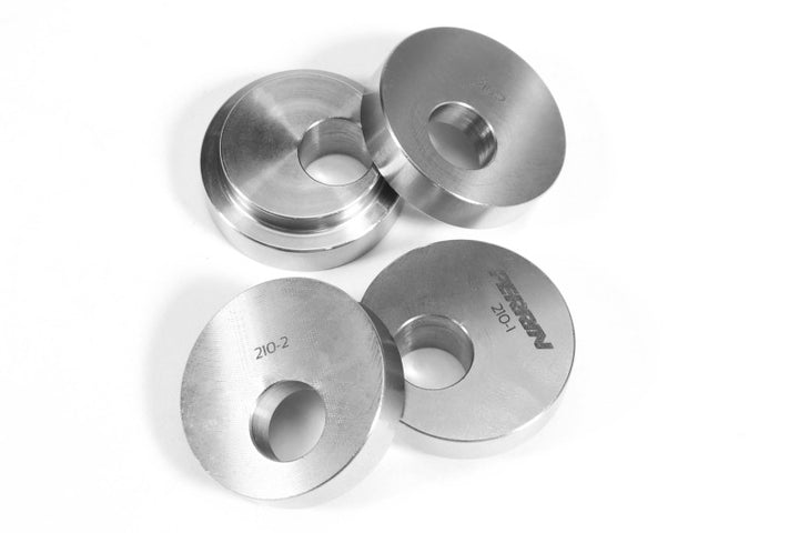 PERRIN 08-25 Subaru WRX / 08-21 STI / 13-25 BRZ GR86 / 05-25 OBXT Driveshaft Carrier Bushings - Bull Strap