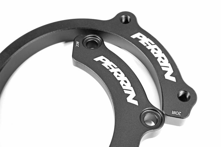 PERRIN 08-25 Subaru WRX / 08-21 STI Driveshaft Lockdown Kit - Bull Strap