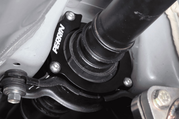 PERRIN 08-25 Subaru WRX / 08-21 STI Driveshaft Lockdown Kit - Bull Strap