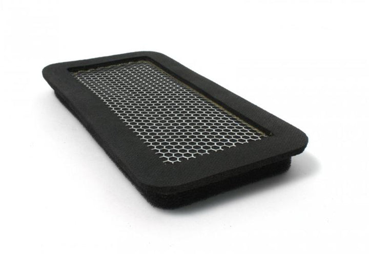 PERRIN 13-20 Subaru BRZ / Scion FR-S / Toyota 86 Drop-In Panel Filter - Black - Bull Strap