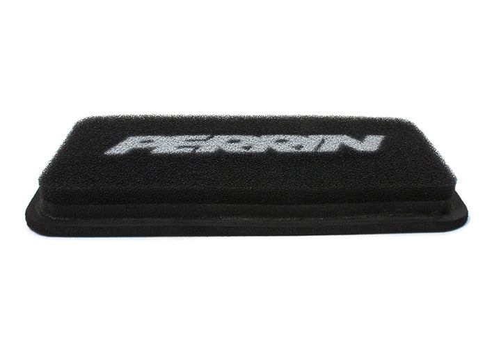PERRIN 13-20 Subaru BRZ / Scion FR-S / Toyota 86 Drop-In Panel Filter - Black - Bull Strap