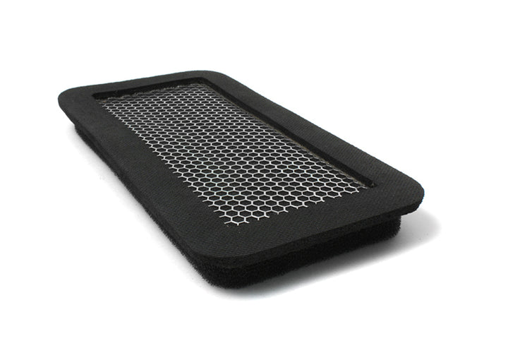 PERRIN 13-20 Subaru BRZ / Scion FR-S / Toyota 86 Drop-In Panel Filter - Black - Bull Strap