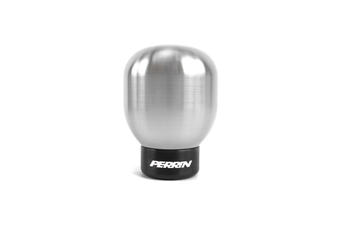 PERRIN 13-25 Subaru BRZ / 13-25 Toyota GR86/FR-S/86 (Automatic) SS Shift Knob - Barrel Style - Bull Strap