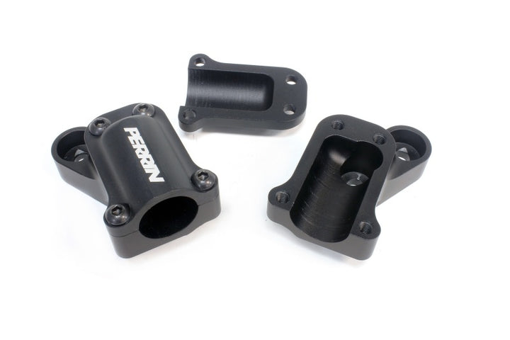 PERRIN 13-25 Subaru BRZ / Toyota GR86/86 / Scion FR-S Front Strut Brace - Carbon Fiber - Bull Strap