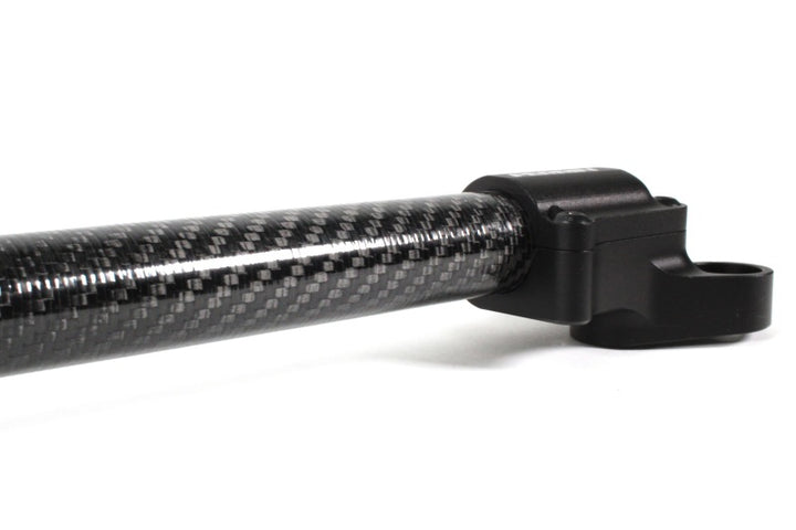 PERRIN 13-25 Subaru BRZ / Toyota GR86/86 / Scion FR-S Front Strut Brace - Carbon Fiber - Bull Strap