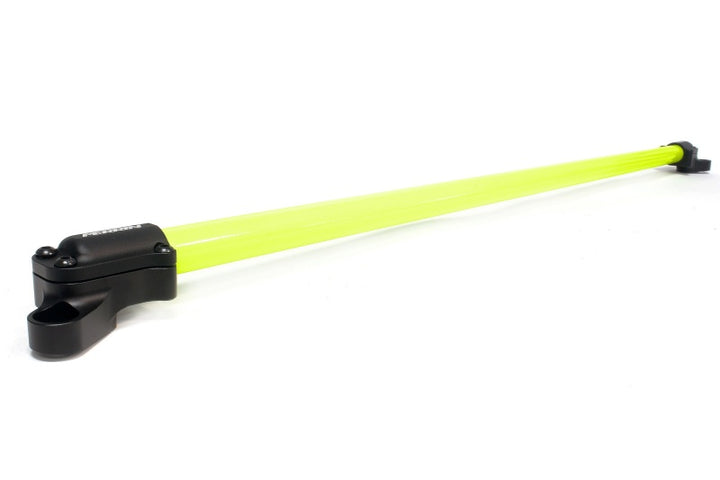 PERRIN 13-25 Subaru BRZ / Toyota GR86/86 / Scion FR-S Front Strut Brace - Neon Yellow - Bull Strap