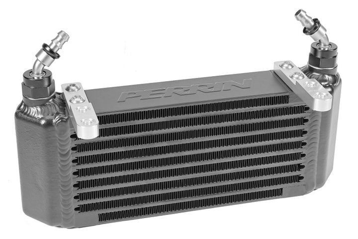PERRIN 13-25 Subaru Crosstrek & Impreza / 18-25 Forester CVT Transmission Cooler Full Kit - Bull Strap