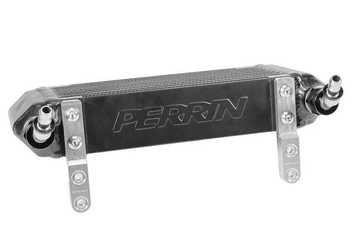 PERRIN 13-25 Subaru Crosstrek & Impreza / 18-25 Forester CVT Transmission Cooler Full Kit - Bull Strap