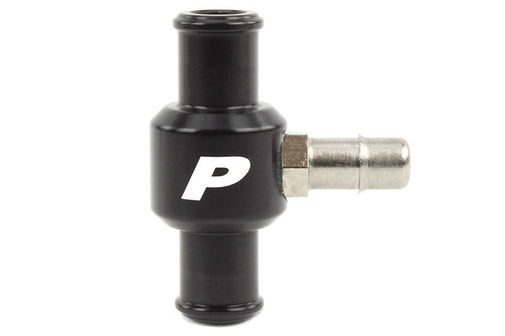 PERRIN 15-17 & 2025 Only Subaru WRX / 14-16 Forester XT Turbo Sump Restrictor - Black - Bull Strap