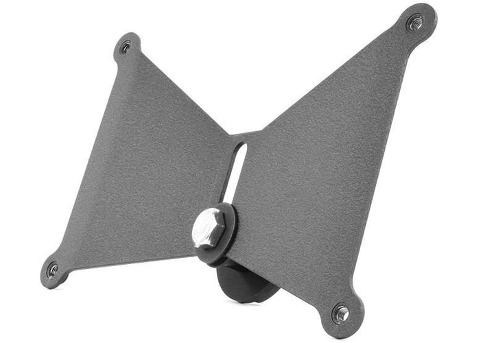 PERRIN 15-17 Subaru WRX/STI (w/FMIC ONLY) License Plate Relocation Kit - Bull Strap