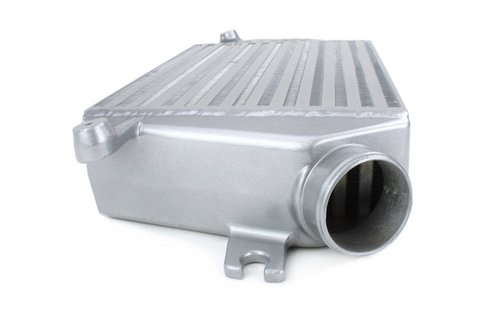 PERRIN 15-21 Subaru WRX / 14-18 Forester XT Top Mount Intercooler - Silver - Bull Strap