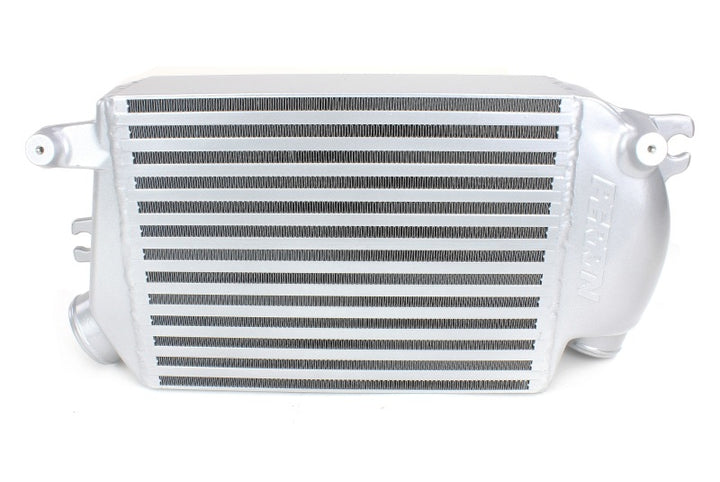 PERRIN 15-21 Subaru WRX / 14-18 Forester XT Top Mount Intercooler - Silver - Bull Strap