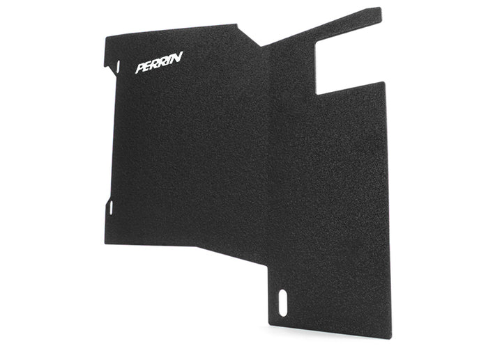PERRIN 15-21 Subaru WRX Cold-Air Intake w/Heatshield - Black - Bull Strap