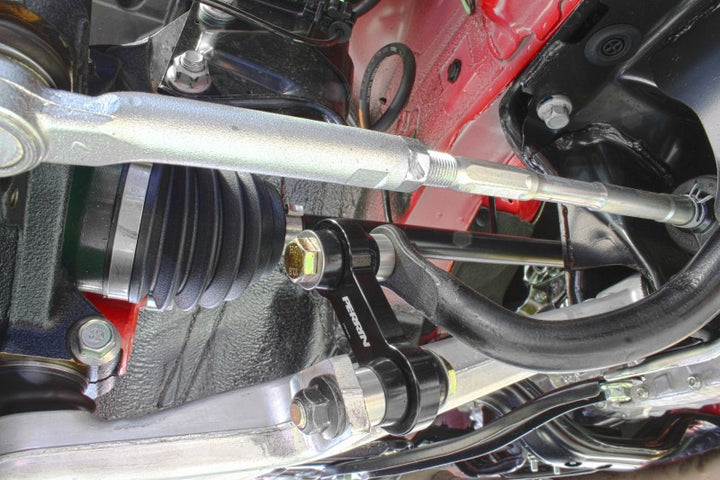 PERRIN 15-21 Subaru WRX/STI / 14-18 Forester / 13-17 Crosstrek Front Endlinks - Bull Strap