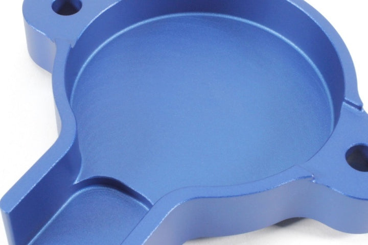 PERRIN 15-25 Subaru WRX / 04-18 Forester / 20-25 OBXT & LGXT Cam Solenoid Cover - Blue - Bull Strap