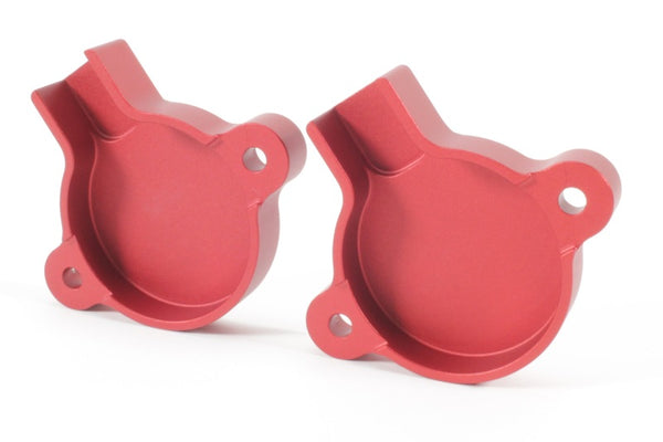 PERRIN 15-25 Subaru WRX / 04-18 Forester / 20-25 OBXT & LGXT Cam Solenoid Cover - Red - Bull Strap