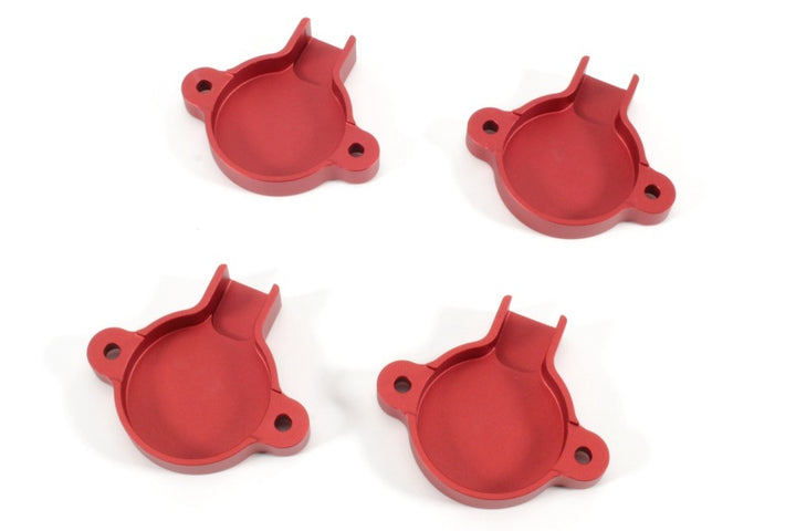 PERRIN 15-25 Subaru WRX / 04-18 Forester / 20-25 OBXT & LGXT Cam Solenoid Cover - Red - Bull Strap