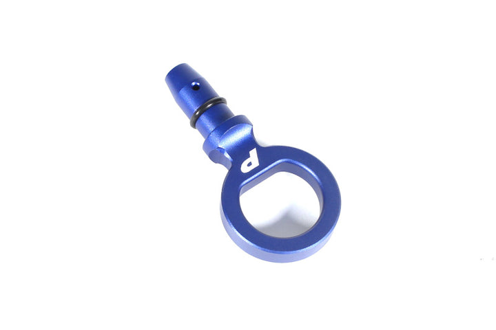 PERRIN 15-25 Subaru WRX & 13-25 BRZ/FR-S/86/GR86 Dipstick Handle Loop Style - Blue - Bull Strap