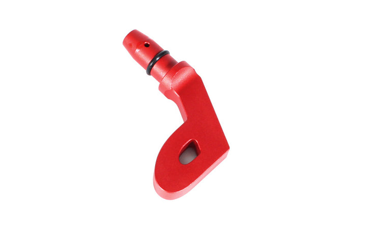 PERRIN 15-25 Subaru WRX & 13-25 BRZ/FR-S/86/GR86 Dipstick Handle P Style - Red - Bull Strap