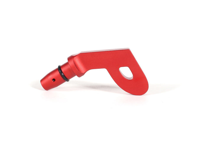 PERRIN 15-25 Subaru WRX & 13-25 BRZ/FR-S/86/GR86 Dipstick Handle P Style - Red - Bull Strap