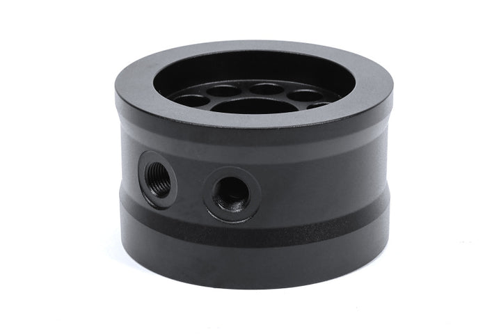PERRIN 15-25 Subaru WRX & 13-25 Crosstrek/OBXT/LGT/Impreza & BRZ/GR86 Oil Temp / Pressure Adapter - Bull Strap