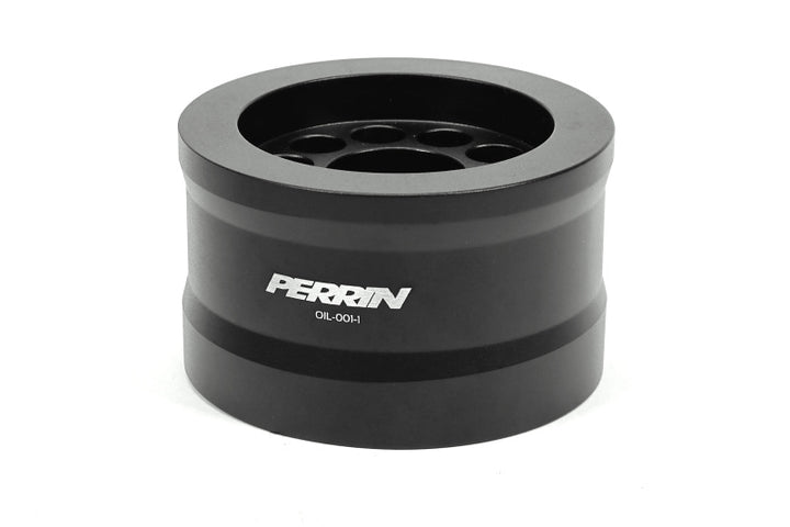 PERRIN 15-25 Subaru WRX & 13-25 Crosstrek/OBXT/LGT/Impreza & BRZ/GR86 Oil Temp / Pressure Adapter - Bull Strap