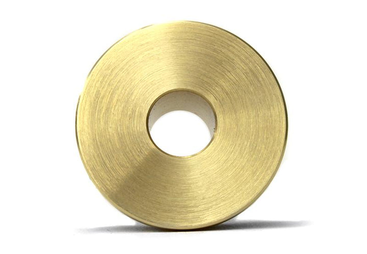 PERRIN 15-25 Subaru WRX / 14-18 Forester / 10-17 Outback 5spd Brass Shifter Bushing - Bull Strap