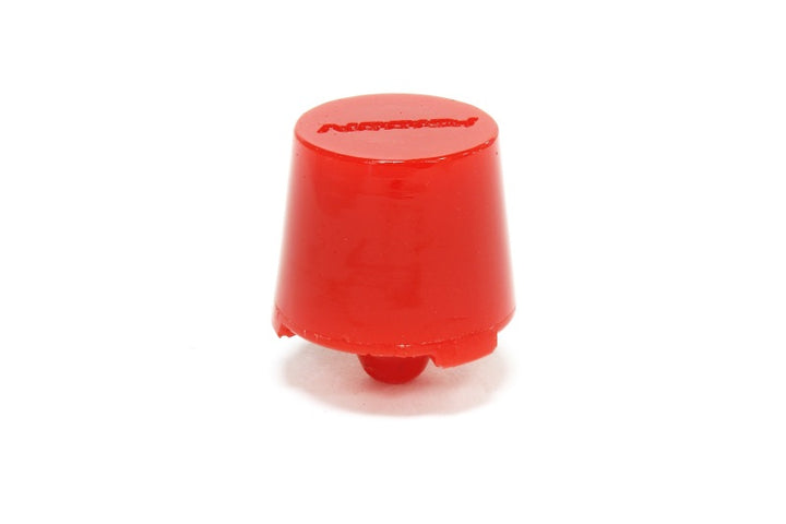 PERRIN 15-25 Subaru WRX / 15-21 STI Adjustable Trunk Bumper Set (2pcs) - Red - Bull Strap